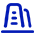 Total building area