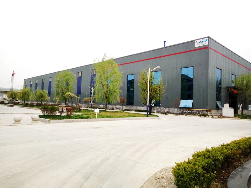 Factory Real Scene